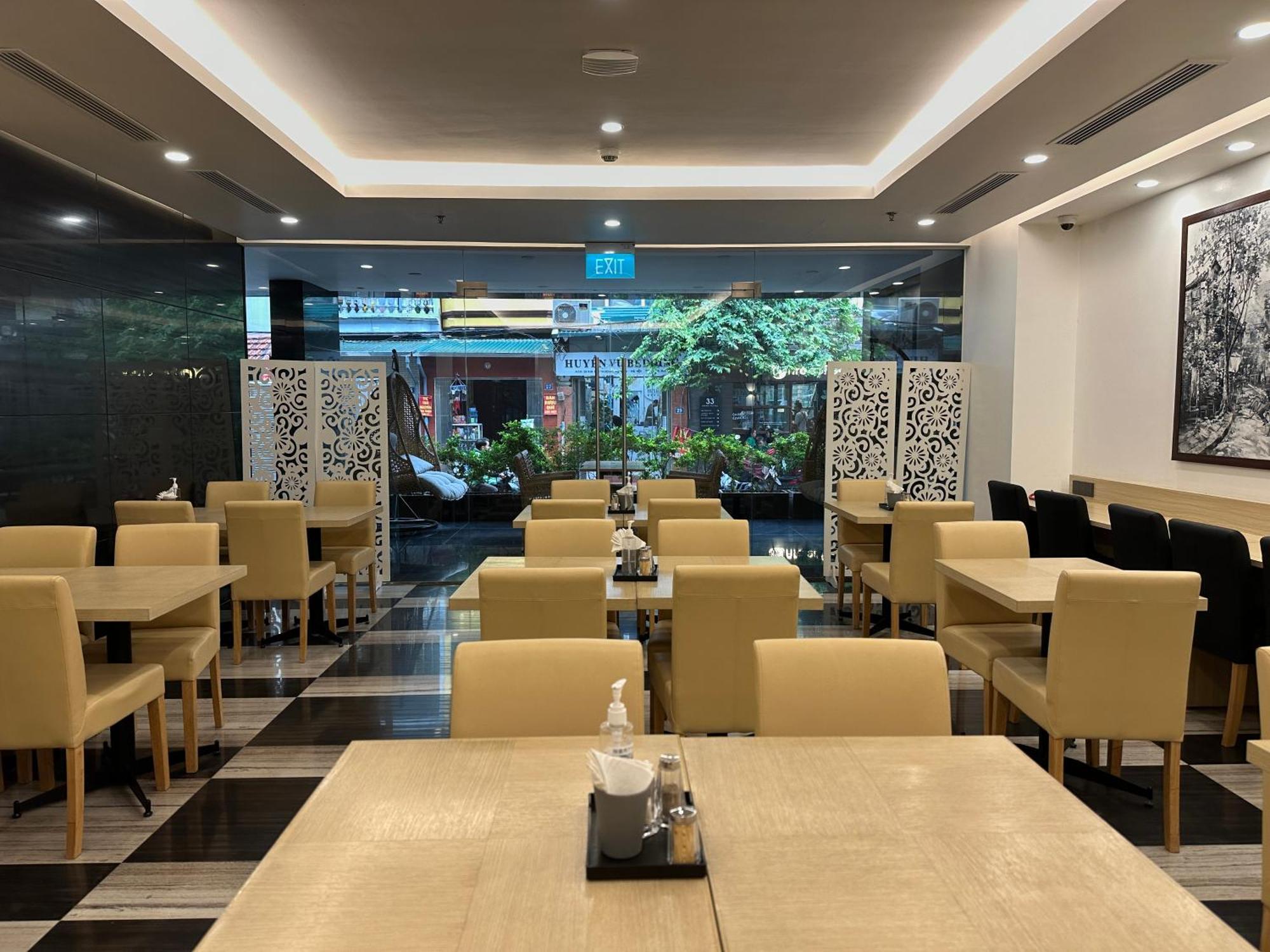 Hotel Yah Hanoi & Spa Exterior photo