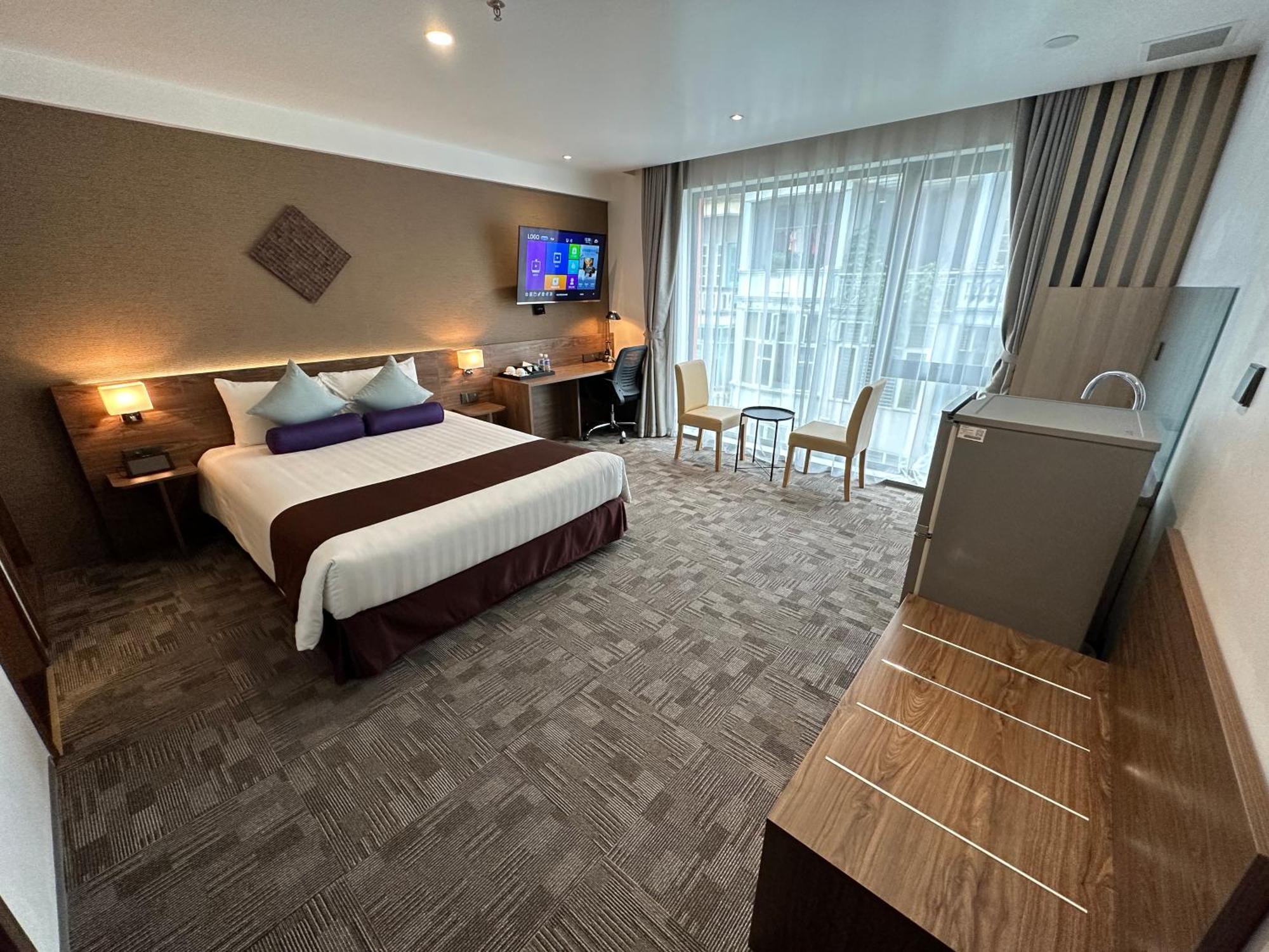 Hotel Yah Hanoi & Spa Room photo