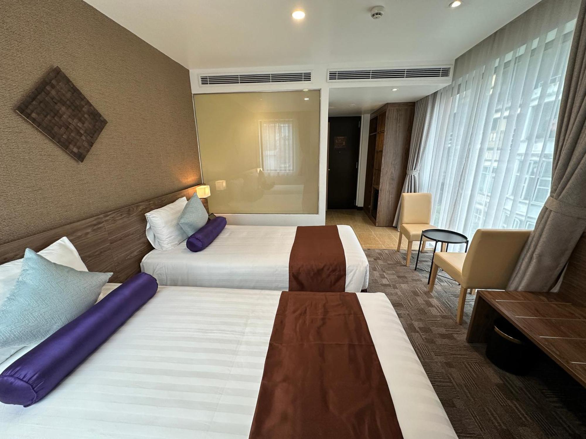 Hotel Yah Hanoi & Spa Exterior photo