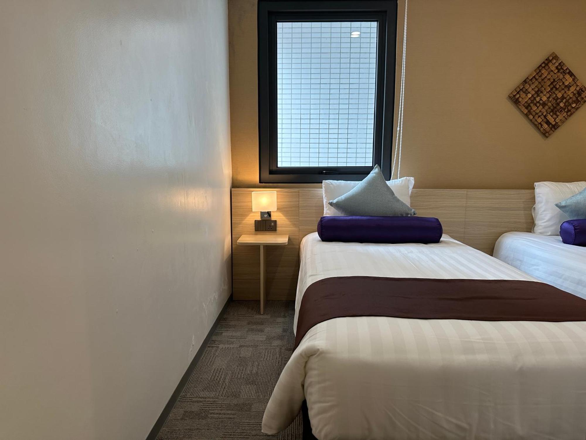 Hotel Yah Hanoi & Spa Exterior photo
