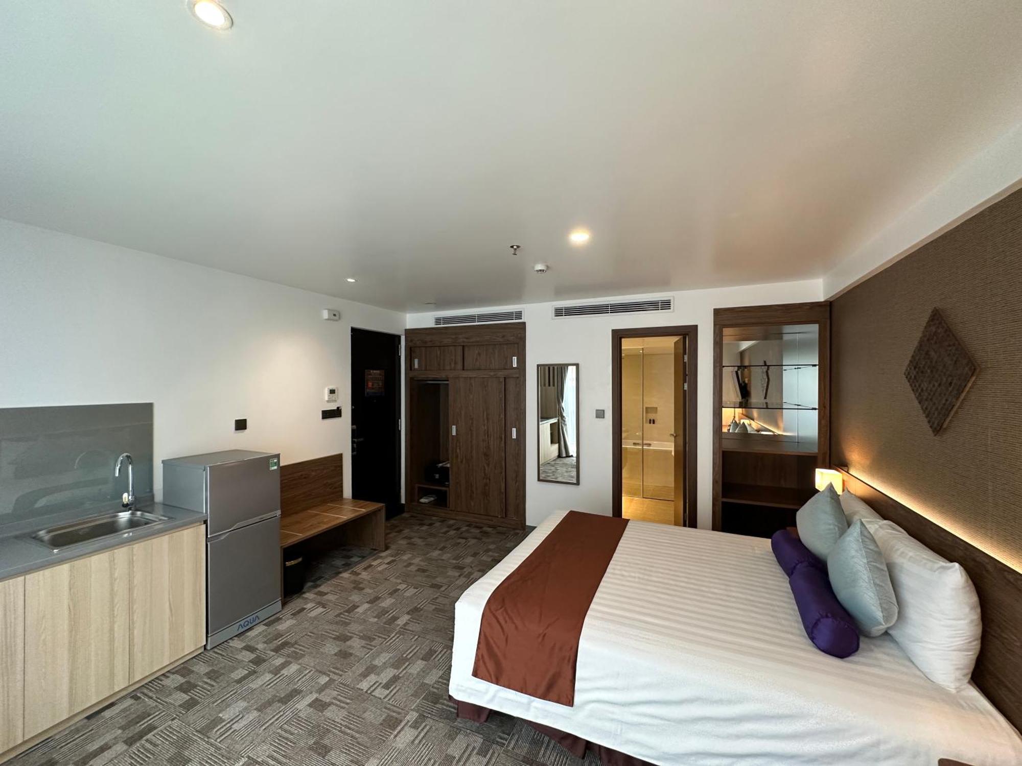 Hotel Yah Hanoi & Spa Room photo