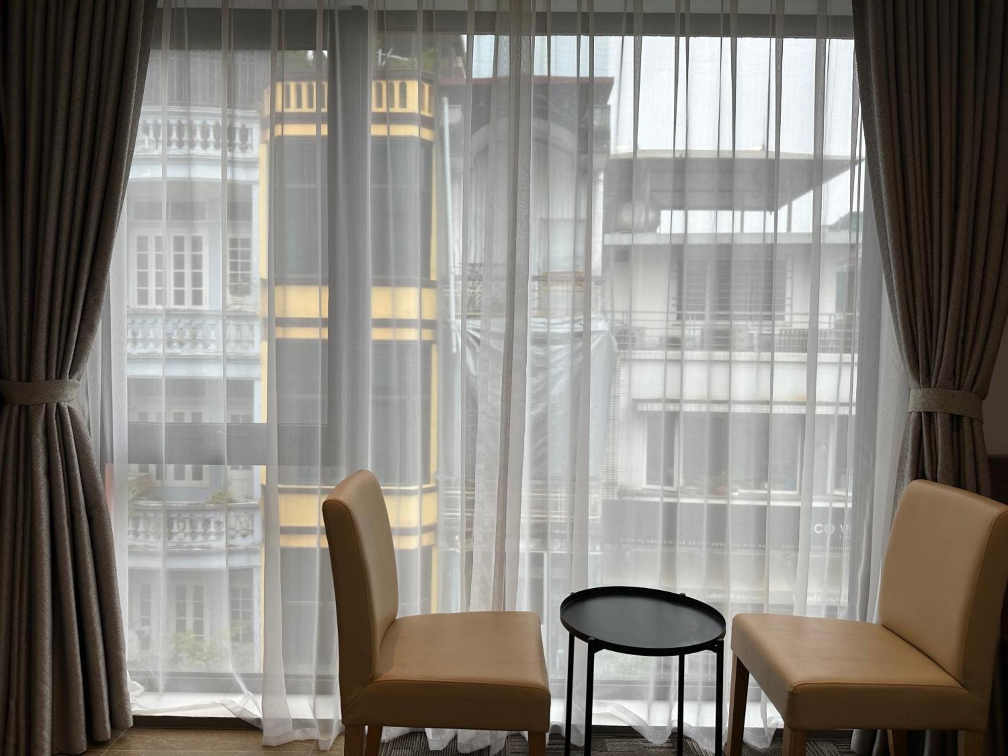 Hotel Yah Hanoi & Spa Room photo